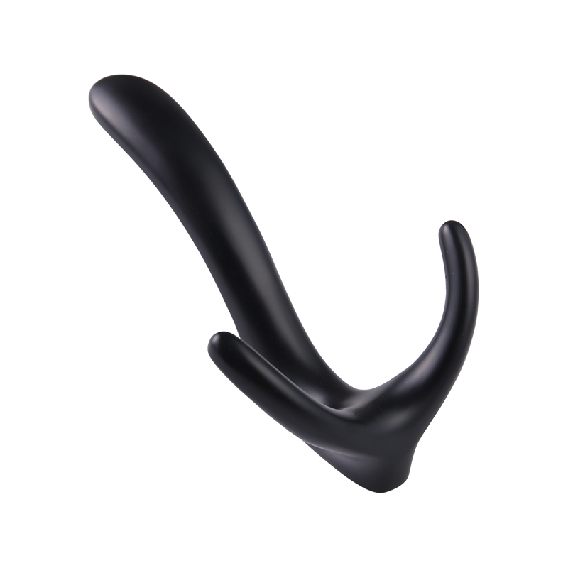 (VII) DCCXXI Tres hooks modern simplex balneo cloakroom vestimenta sua hamo
