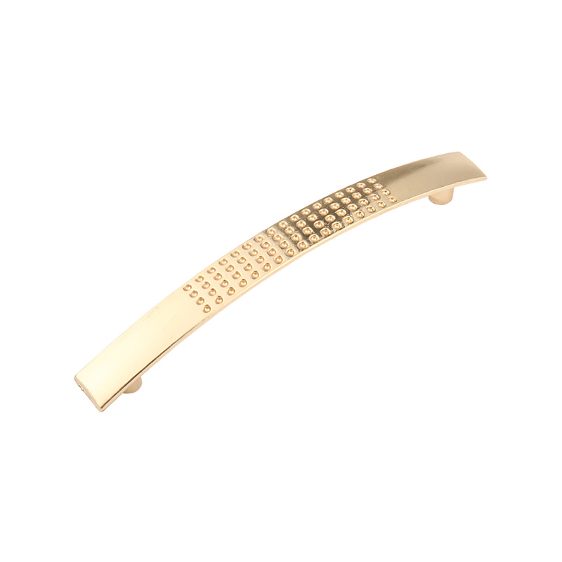 DLXXVI Europae modern simplex clara Chrome clara aurum scrinium drawer manubrio
