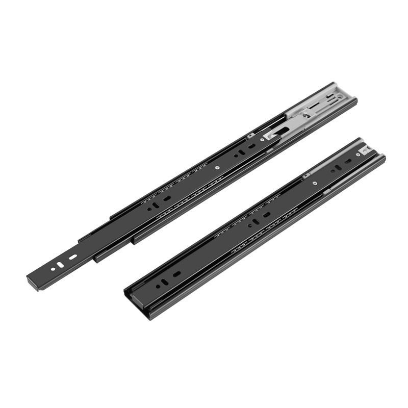 Tres-section damping tacere quiddam ferro pila crudam drawer labitur