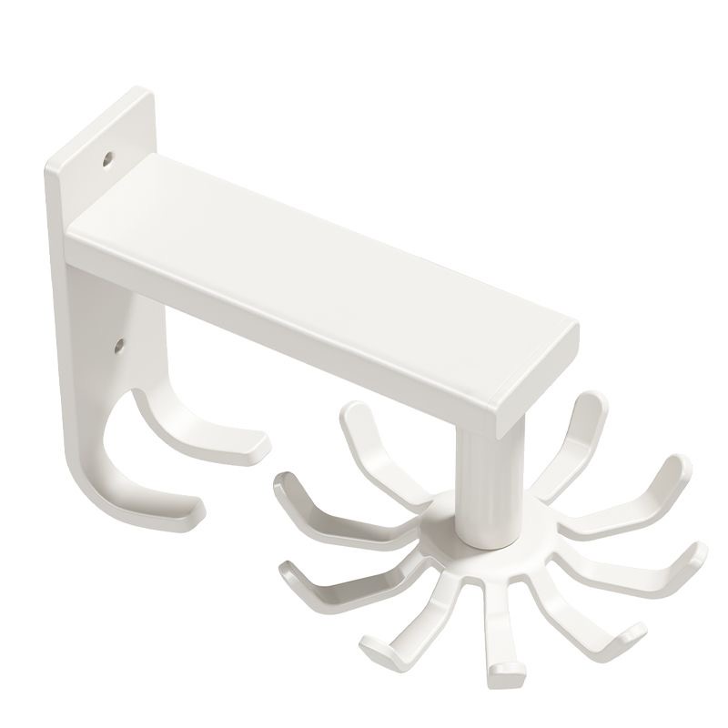 X Hooks Kitchenware repono eculeo Spatula dicula Rutrum Culina Rotating Hook