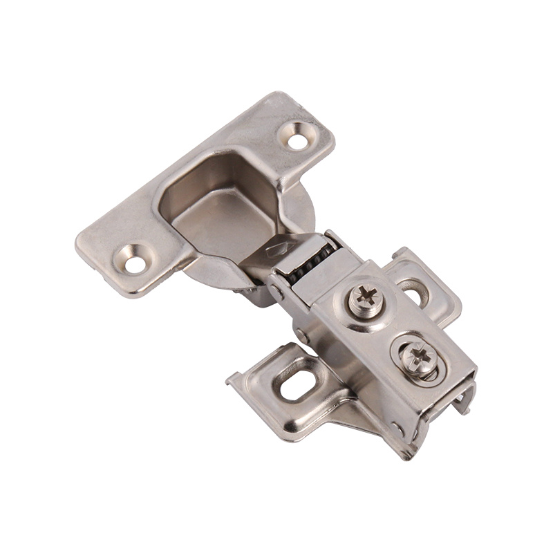 Clara IV-foramen unum-scaena fixa brevi brachium American Hinge