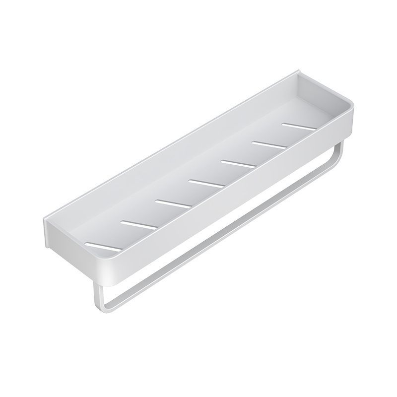 Alba simplex crepito style Punch-liberum unum, iacuit et geminus-layer spice eculeo cum hamo et virga