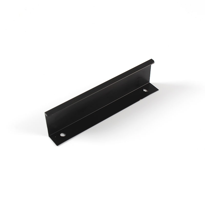 Alb17 invisibilis elegans Nigrum Aluminium Alloy Wardrobe Long Palestrina
