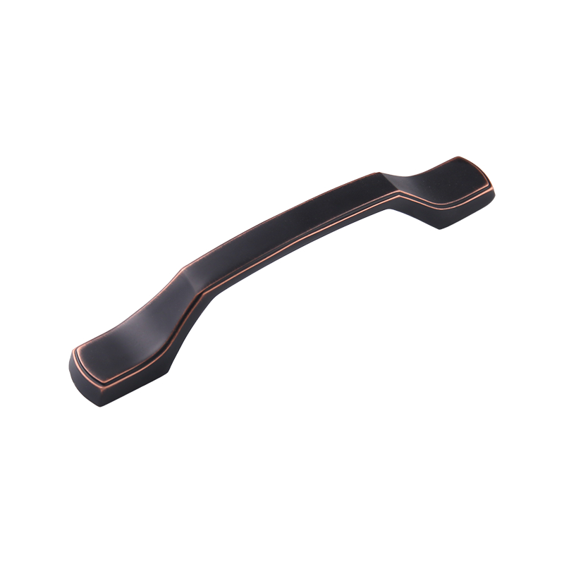 CCVII Chinese Classical Culina Cabinet Drawer Hardware Furcature Handles